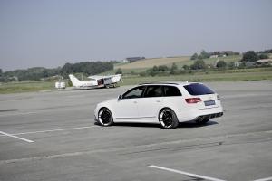 Audi A6 Avant by Rieger 2013 года 
